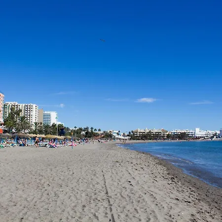 2 Bdr With Heated Pool & Jacuzzi Apartment Benalmadena