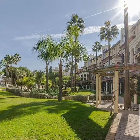 2 Bdr With Heated Pool & Jacuzzi * Benalmadena