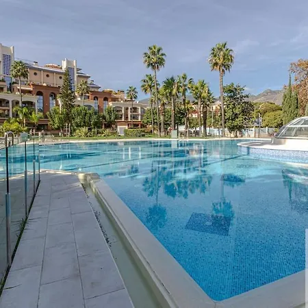 2 Bdr With Heated Pool & Jacuzzi * Benalmadena