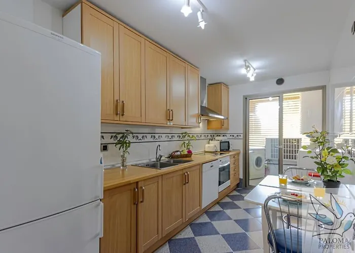 2 Bdr With Heated Pool & Jacuzzi * Benalmádena