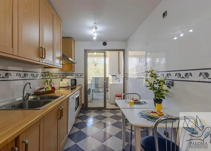 Appartement 2 Bdr With Heated Pool & Jacuzzi