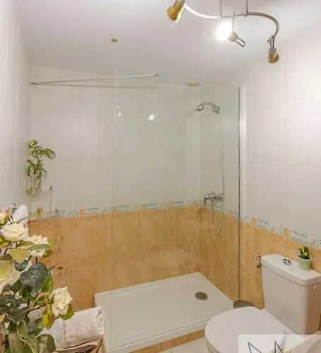 2 Bdr With Heated Pool & Jacuzzi Benalmádena