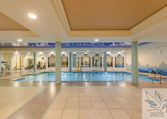 2 Bdr With Heated Pool & Jacuzzi * Benalmádena