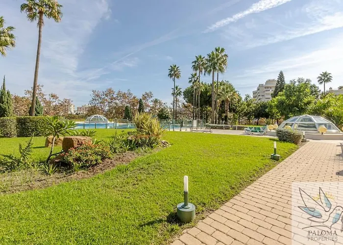Appartement 2 Bdr With Heated Pool & Jacuzzi *