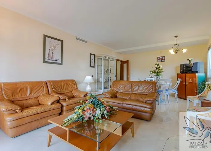 2 Bdr With Heated Pool & Jacuzzi Appartement Benalmádena