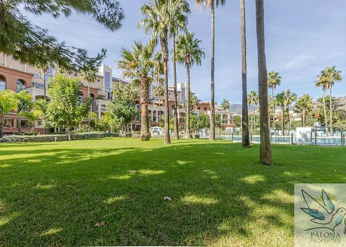 2 Bdr With Heated Pool & Jacuzzi Appartement Benalmádena