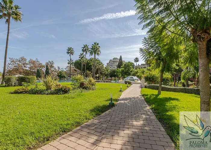 2 Bdr With Heated Pool & Jacuzzi * Benalmádena