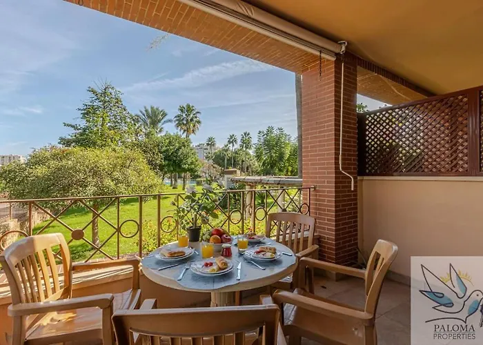 Appartement 2 Bdr With Heated Pool & Jacuzzi