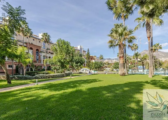 2 Bdr With Heated Pool & Jacuzzi Benalmádena