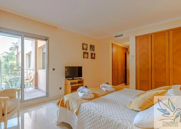 2 Bdr With Heated Pool & Jacuzzi * Benalmádena