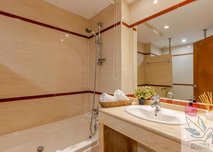 Appartement 2 Bdr With Heated Pool & Jacuzzi *