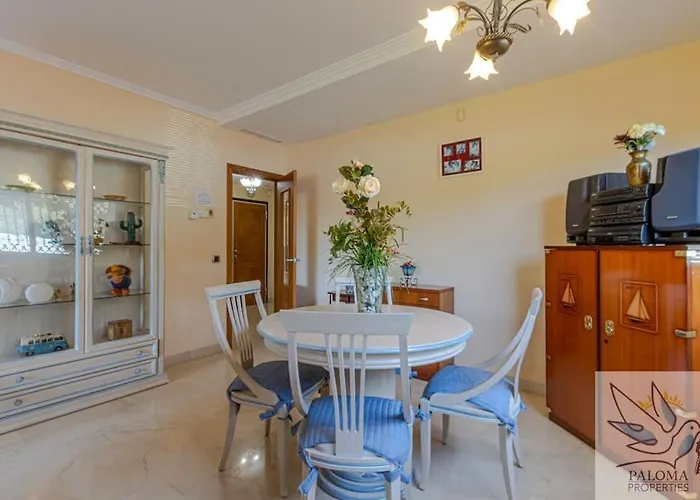 Appartement 2 Bdr With Heated Pool & Jacuzzi Benalmádena