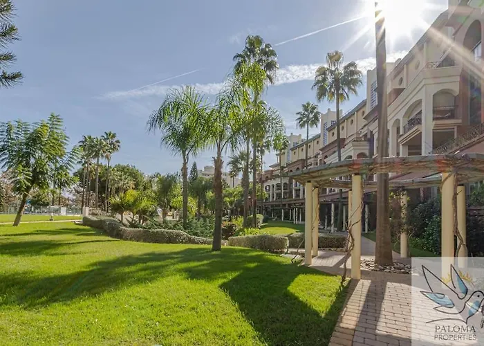 2 Bdr With Heated Pool & Jacuzzi * Benalmádena