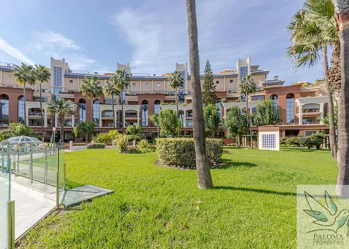 2 Bdr With Heated Pool & Jacuzzi Appartement Benalmádena