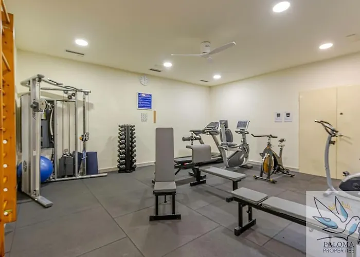 2 Bdr With Heated Pool & Jacuzzi Benalmádena