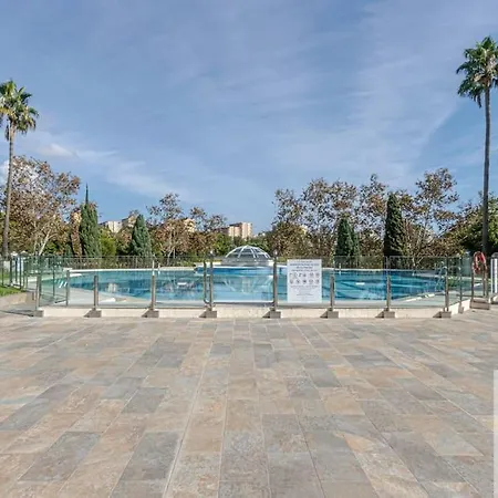 아파트 2 Bdr With Heated Pool & Jacuzzi 베날마데나코스타